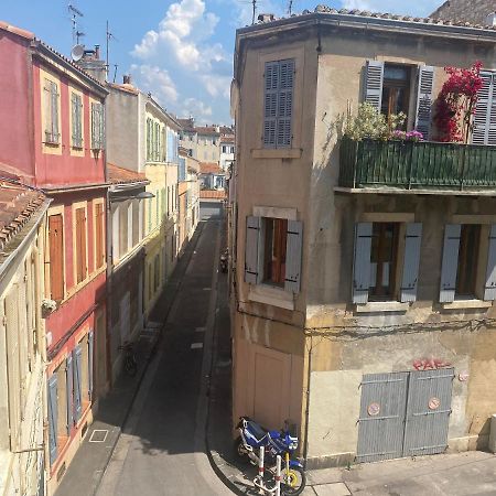 Le Coup De Foudre 1827 Apartment Marseille Bagian luar foto