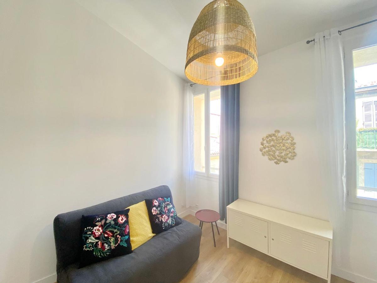 Le Coup De Foudre 1827 Apartment Marseille Bagian luar foto