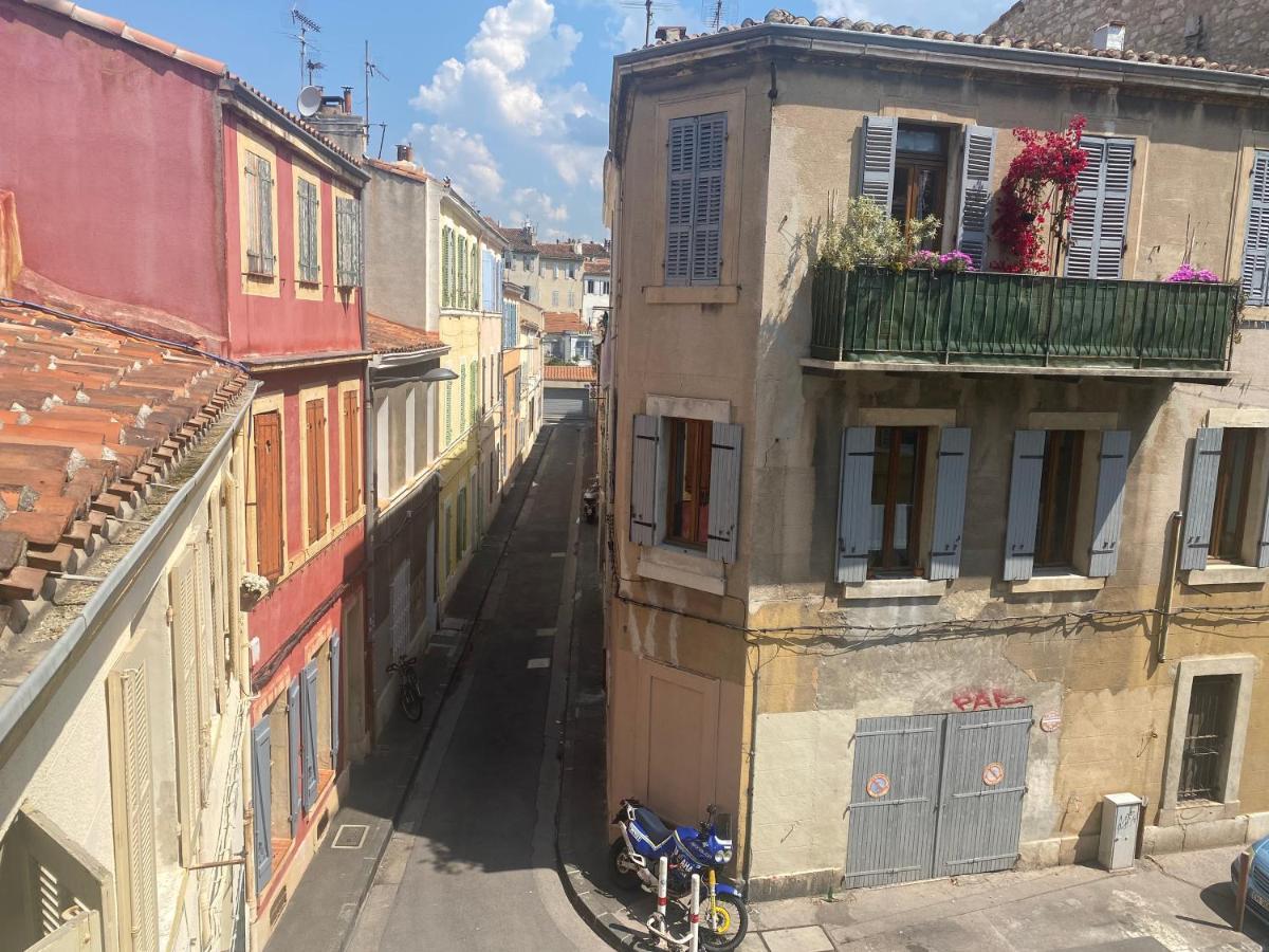 Le Coup De Foudre 1827 Apartment Marseille Bagian luar foto